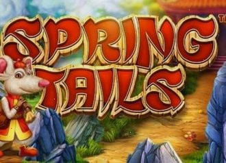 Spring Tails слот Motor casino